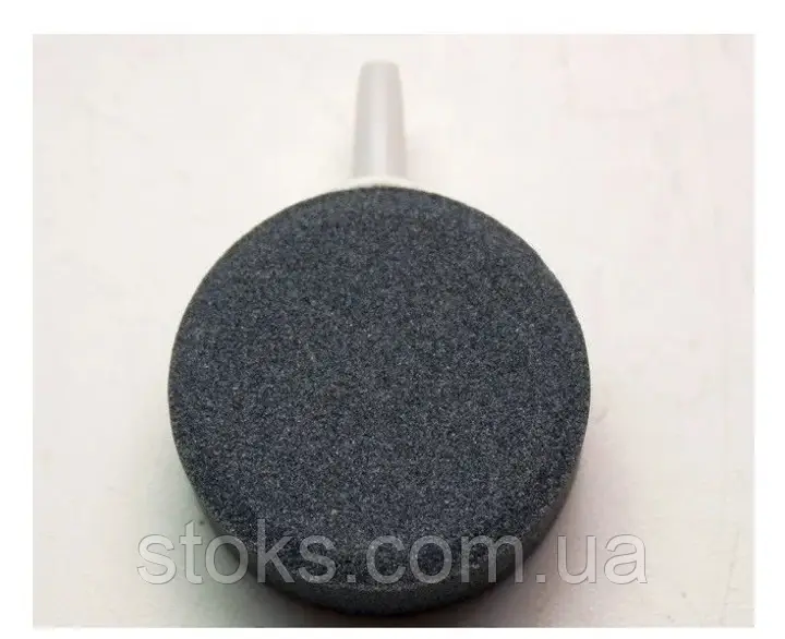 Розпилювач кисню для акваріумів таблетка 4 см, фото 1