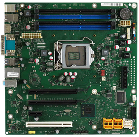 Материнська плата Fujitsu D3162-C12 GS1 LGA 1155 (D3162-C12 GS1) Б/В