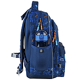 Рюкзак шкільний GoPack Education Crazy Skate GO25-182M-7, фото 4