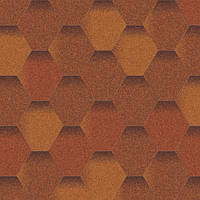 Бітумна черепиця "Мозаїка"