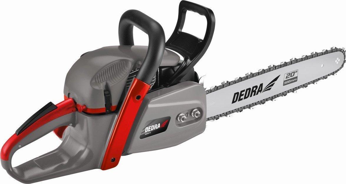 Бензопила Dedra DED8713