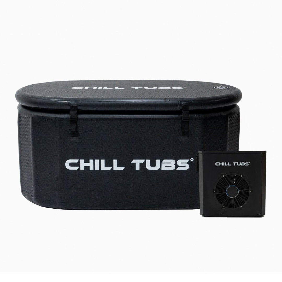Крижана ванна Chill Tub Eco, 155×85×65 см