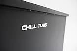 Крижана ванна Chill Tub Original, 180×73×75 см, фото 5