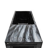 Крижана ванна Chill Tub Style Black, 180×73×77 см, фото 4