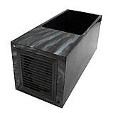 Крижана ванна Chill Tub Style Black, 180×73×77 см, фото 8