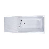 Крижана ванна Chill Tub Style White, 180×73×77 см, фото 3