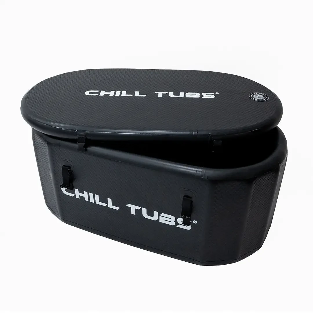 Крижана ванна Chill Tub Eco без чиллера, 155×85×65 см