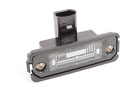 Ліхтар підсвітки номеру Volkswagen Bora 1999-2005/Golf IV 97-03/Passat B3 88-93/Polo 94-05 1988-2005  DEPO