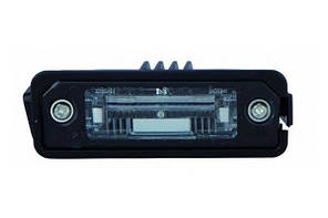 Ліхтар підсвітки номеру Seat Altea 2004-2013/Ibiza 09-12/Leon 05-12/Skoda Superb 09-15 2004-2015  DEPO