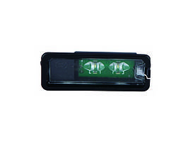 Ліхтар підсвітки номеру Seat Toledo 2012-/Amarok 10-/Golf VI 09-13 Sd/Hb/Golf VII 13- Hb SD/HB 2009-  DEPO