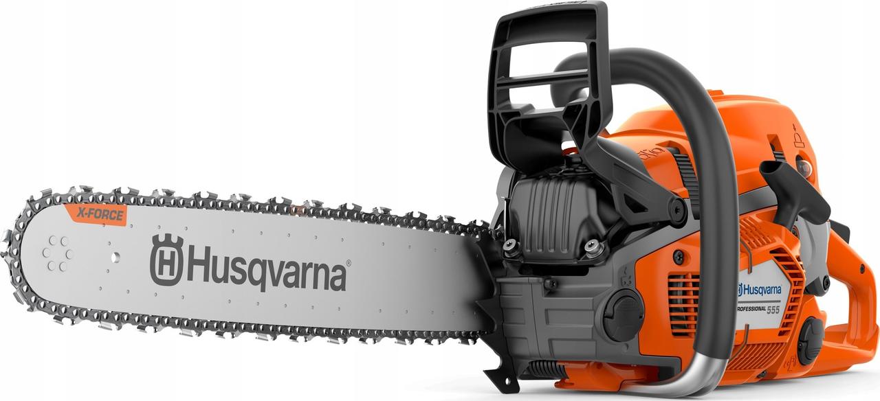 Бензопила Husqvarna 555