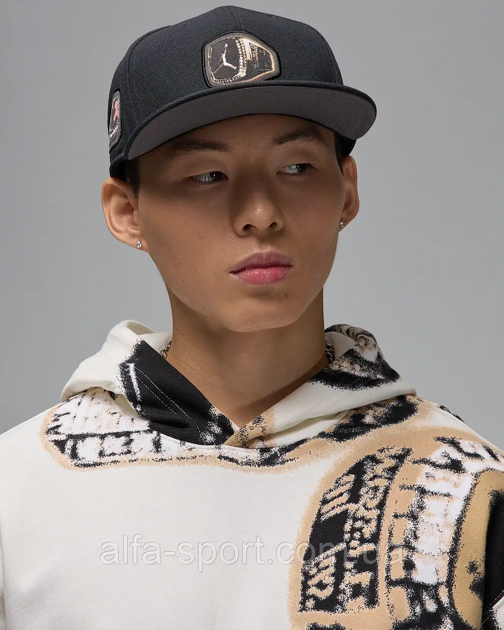 Кепка Jordan Pro Structured Hat (HJ3231-045)