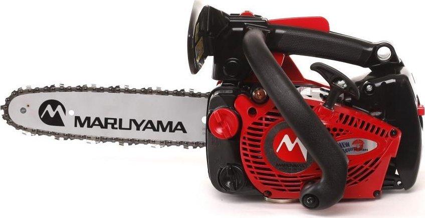 Бензопила Maruyama MCV3101TS