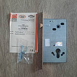 Замок врізний Ельбор 1.03.25 Кремінь, фото 3