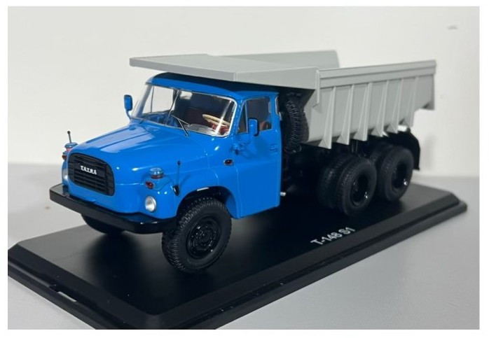 Модель вантажівка Tatra-148 S1 Самоскид | Premium ClassiXXs