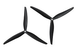 Пропелери для мультикоптерів 11" GemFan 1170-3 напрямок CCW+CW - 4 шт.