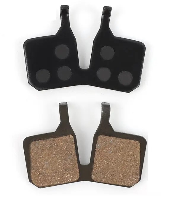 Гальмівні колодки для Magura MT5 напівметалеві