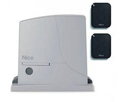 Автоматика для відкатних воріт Nice ROX1000KLT