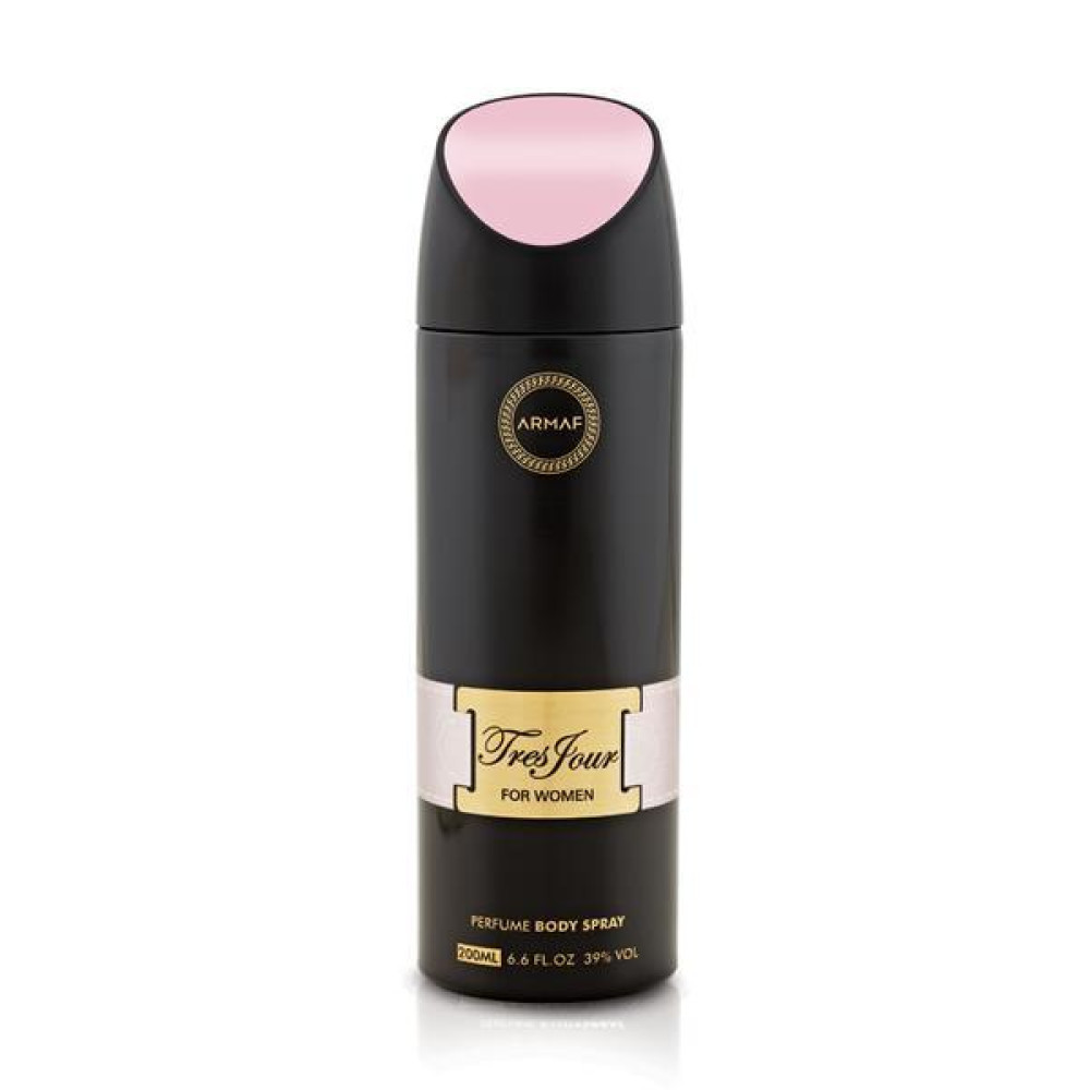Дезодорант жіночий парфумований Armaf Tres Jour For Women 200 ml