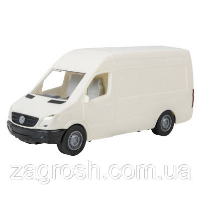 Promo Ціна! Спецтехніка Tigres Mercedes-Benz Sprinter вантажний (білий) (39651) - тільки на ZaGrosh.com.ua, фото 1