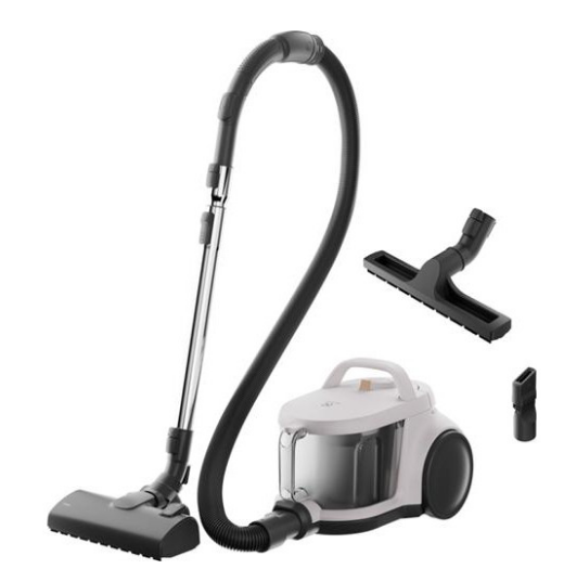 Electrolux EL51C2SW Безмішковий Пилосос