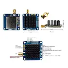 Bluebird Tech VTX-1G3TE 1.2GHz-1.3GHz 2W 9CH with Tramp VTX Control for FPV Long Range Drones Відеопередавач, фото 4