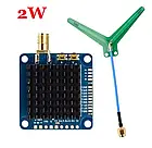 Bluebird Tech VTX-1G3TE 1.2GHz-1.3GHz 2W 9CH with Tramp VTX Control for FPV Long Range Drones Відеопередавач, фото 5