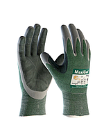 Рукавички MaxiCut Oil маслобензостійкі з захистом від порізів 9 розмір (34-450LP)