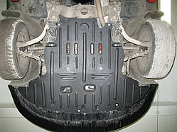 Захист двигуна на Audi A4 [1.8,1.8T,2.0,1.9TDi,2.8] МКПП 1995-2007