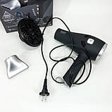 Гарний потужний фен RAF, Фен для сушіння волосся з насадкою, Гарний фен для будинку Домашній IC-21, фото 2