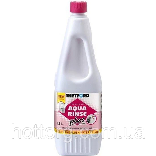 Рідина для біотуалетів A/Rinse Plus, 1,5 л, Thetford