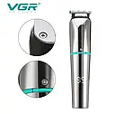 Машинка для стриження волосся VGR 101, фото 2
