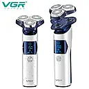 Електрична бритва VGR 328, фото 2