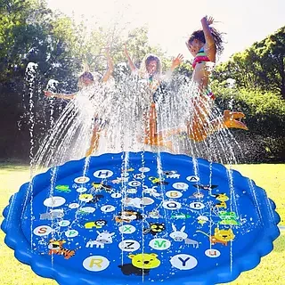 Дитячий фонтанчик SWIMMING RING, фото 1