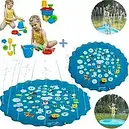 Дитячий фонтанчик SWIMMING RING, фото 2