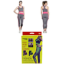 Костюм для йоги — майка + бриджі ys12, фото 4