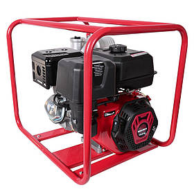 Бензинова мотопомпа 100 мм 120 м³/год Vitals Master PQ 4-120b