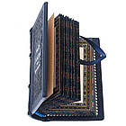 Подарункова книга в шкіряній палітурці "Збірні рубаї" Омар Хайям, фото 9