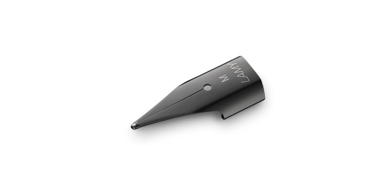 Перо Lamy для пір'яної ручки Z50 чорне M (1615059)