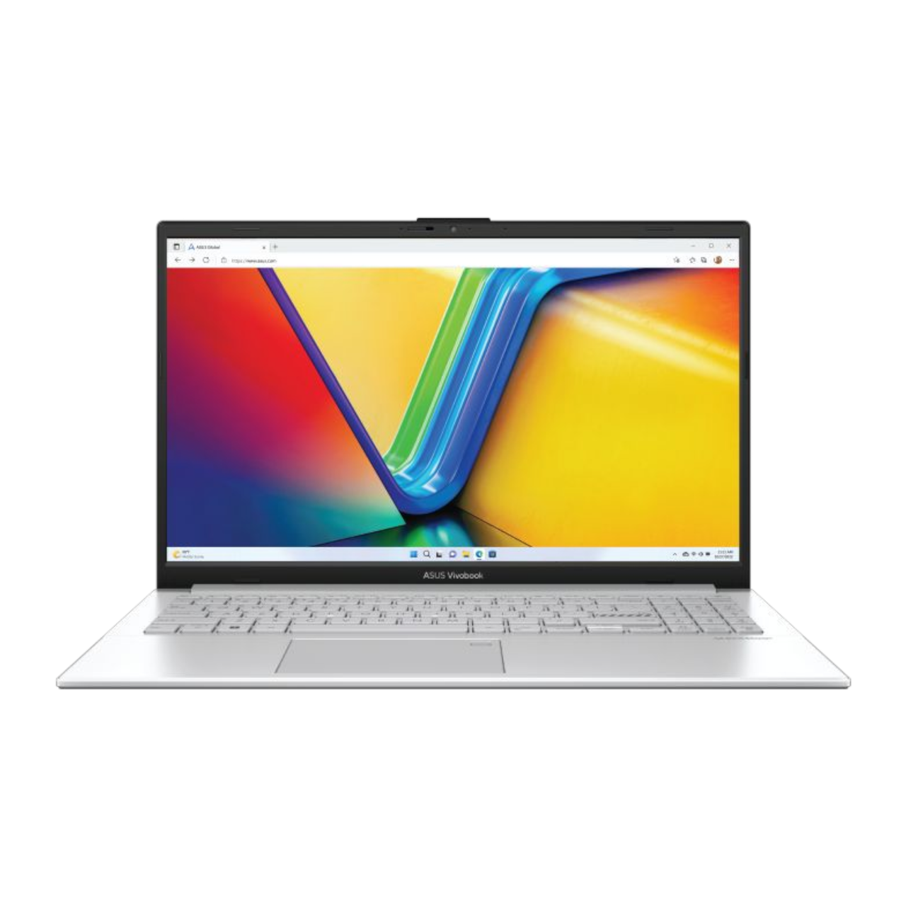Ноутбук Vivobook Go E1504FA 15.6'' FHD TN Ryzen 5 7520U 16GB SSD 512GB AMD Radeon Graphics