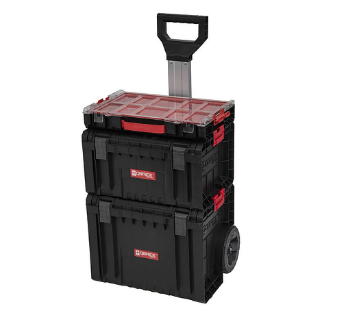 Набір ящиків для інструментів Qbrick System PRO Set 2, фото 1