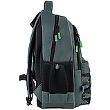 Рюкзак шкільний GoPack Education Legion GO25-182M-5, фото 4