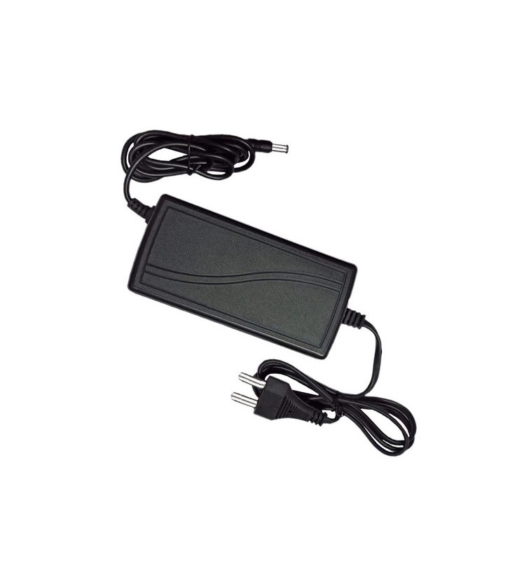 Блок питания 24V 2A штекер 2.5*5.5 стабилизированный импульсный в розетку, фото 1