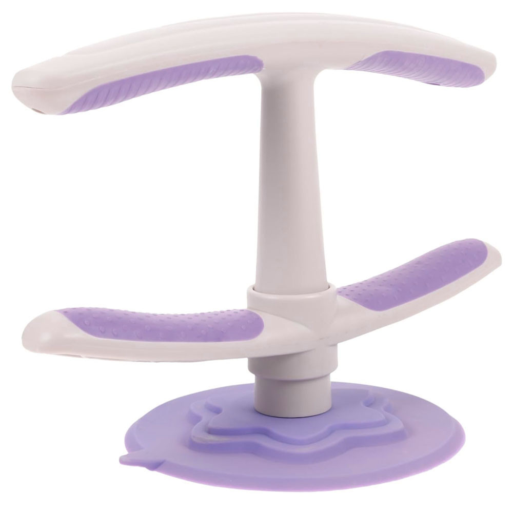 Тренажер для преса на присосці Suction Cup Trainer / Підлоговий домашній тренажер / Тренажер для фіксації ніг