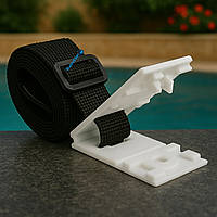 Запасний комплект для кріплення солярної плівки 8 шт