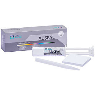 Adseal (Адсіл) на основі епоксидної смоли клікер 13,5 г META BIOMED