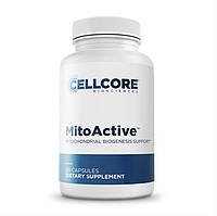 CellCore MitoActive / Підтримка мітохондрій і вироблення енергії 60 капсул