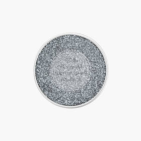 Блискітки харчові — Срібні голографічні — 5 г