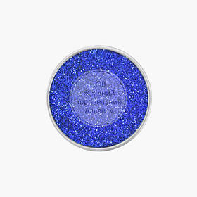 Блискітки харчові — Сині — 5 г