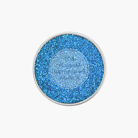 Блискітки харчові — Блакитні — 5 г